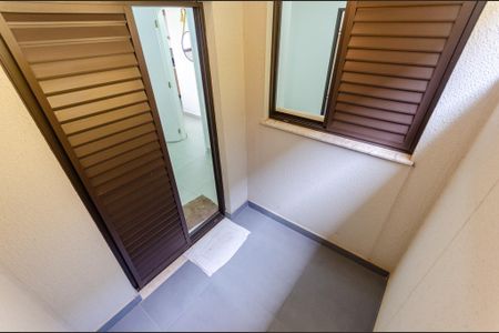 Quarto 1 - Varanda de apartamento para alugar com 2 quartos, 42m² em Vila dos Remedios, São Paulo