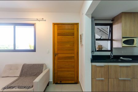 Apartamento para alugar com 42m², 2 quartos e 1 vagaEntrada