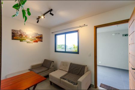 Apartamento para alugar com 42m², 2 quartos e 1 vagaSala