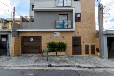 Apartamento para alugar com 42m², 2 quartos e 1 vagaFachada