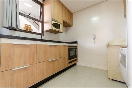Apartamento para alugar com 42m², 2 quartos e 1 vagaCozinha