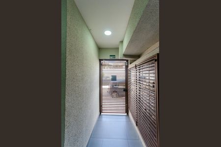 Apartamento para alugar com 42m², 2 quartos e 1 vagaEntrada