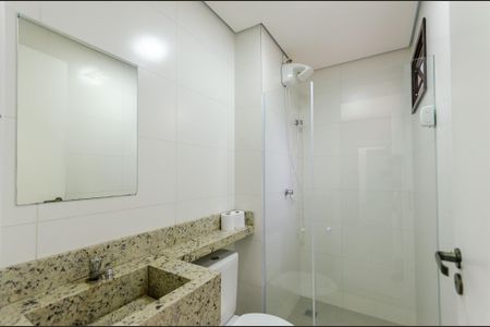 Apartamento para alugar com 42m², 2 quartos e 1 vagaBanheiro