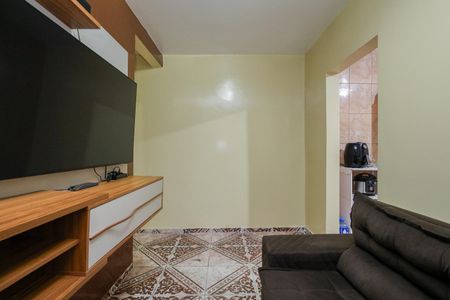 Sala de casa para alugar com 1 quarto, 70m² em Vila Iasi, Taboão da Serra