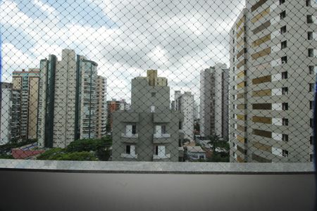 Apartamento à venda com 266m², 5 quartos e 3 vagasVaranda da Suíte master