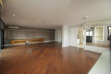 Sala de apartamento à venda com 5 quartos, 266m² em Jardim, Santo André