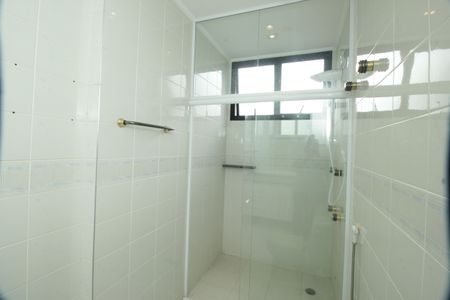 Apartamento à venda com 266m², 5 quartos e 3 vagasBanheiro da Suíte 1