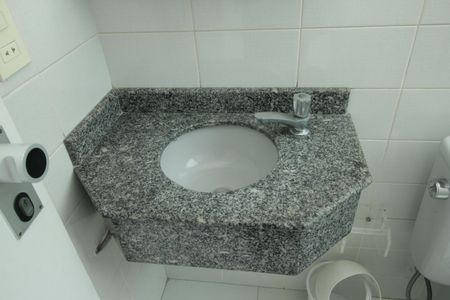 Apartamento à venda com 266m², 5 quartos e 3 vagasBanheiro de serviço