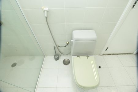 Apartamento à venda com 266m², 5 quartos e 3 vagasBanheiro da Suíte 1