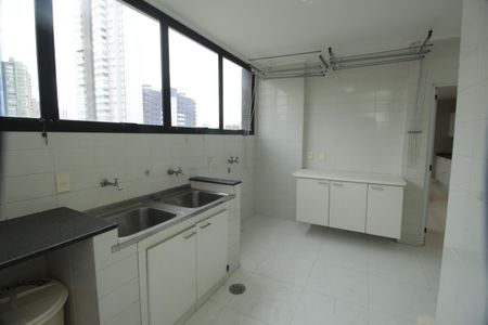 Apartamento à venda com 266m², 5 quartos e 3 vagasÁrea de Serviço