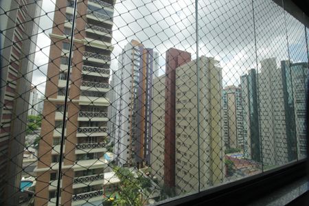 Vista da Varanda da Sala de apartamento à venda com 5 quartos, 266m² em Jardim, Santo André