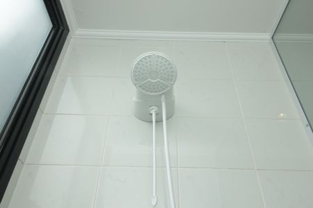 Apartamento à venda com 266m², 5 quartos e 3 vagasBanheiro da Suíte 1