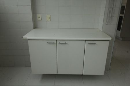 Apartamento à venda com 266m², 5 quartos e 3 vagasÁrea de Serviço