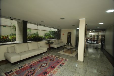 Apartamento à venda com 266m², 5 quartos e 3 vagasHall de entrada
