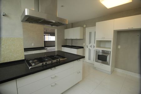 Apartamento à venda com 266m², 5 quartos e 3 vagasCozinha