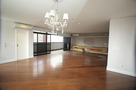 Sala de apartamento à venda com 5 quartos, 266m² em Jardim, Santo André