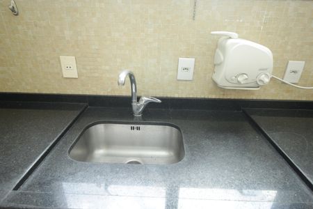 Apartamento à venda com 266m², 5 quartos e 3 vagasCozinha