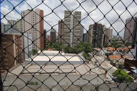 Apartamento à venda com 266m², 5 quartos e 3 vagasVista do Quarto de Serviço
