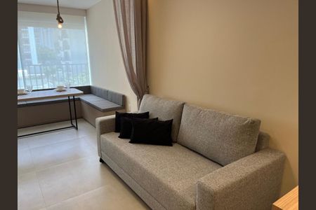 Apartamento para alugar com 1 quarto, 44m² em Paraíso, São Paulo