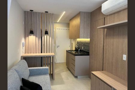 Apartamento para alugar com 1 quarto, 44m² em Paraíso, São Paulo