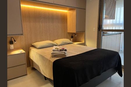 Apartamento para alugar com 1 quarto, 44m² em Paraíso, São Paulo
