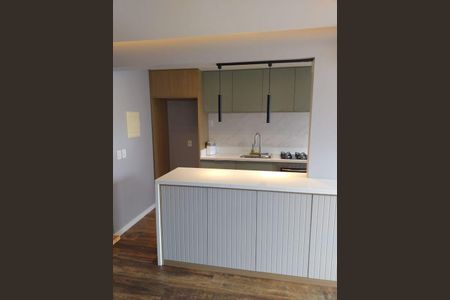 Cozinha  de apartamento para alugar com 2 quartos, 79m² em São José, Canoas