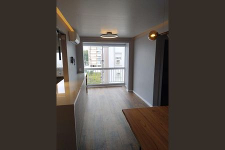Sala  de apartamento para alugar com 2 quartos, 79m² em São José, Canoas