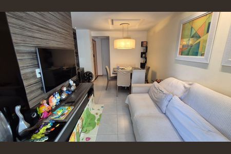 Sala de apartamento para alugar com 2 quartos, 85m² em Icaraí, Niterói