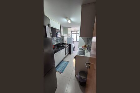 Apartamento à venda com 85m², 2 quartos e 1 vagaCozinha