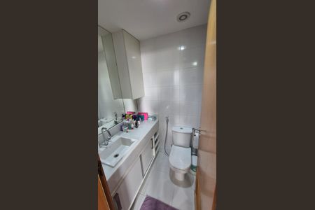 Apartamento à venda com 85m², 2 quartos e 1 vagaBanheiro