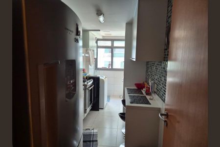 Apartamento à venda com 85m², 2 quartos e 1 vagaCozinha