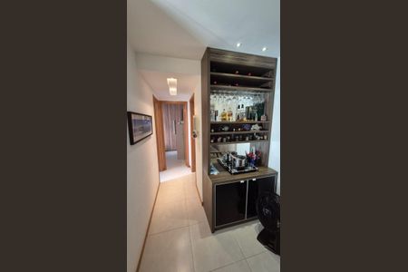 Sala de apartamento para alugar com 2 quartos, 85m² em Icaraí, Niterói