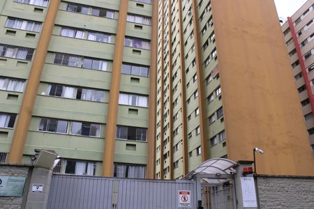 Apartamento à venda com 40m², 1 quarto e 1 vagaFachada
