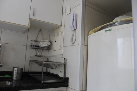 Apartamento à venda com 40m², 1 quarto e 1 vagaCozinha