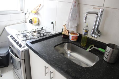 Apartamento à venda com 40m², 1 quarto e 1 vagaCozinha