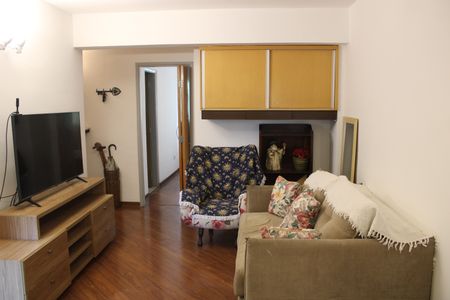 Apartamento à venda com 40m², 1 quarto e 1 vagaSala