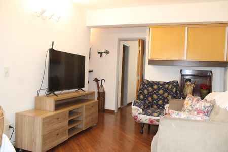 Apartamento à venda com 40m², 1 quarto e 1 vagaSala