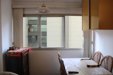 Apartamento à venda com 40m², 1 quarto e 1 vagaSala