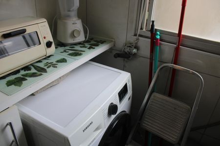 Apartamento à venda com 40m², 1 quarto e 1 vagaÁrea de Serviço