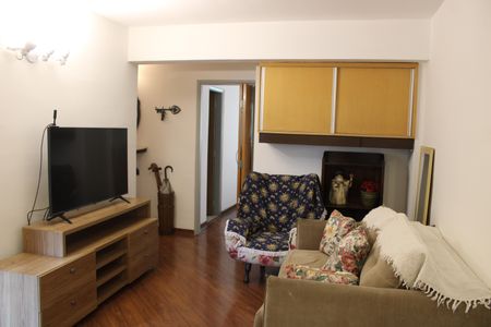 Apartamento à venda com 40m², 1 quarto e 1 vagaSala