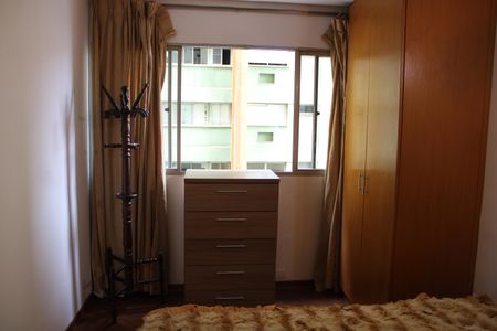 Apartamento à venda com 40m², 1 quarto e 1 vagaSuíte