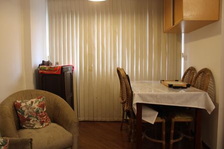 Apartamento à venda com 40m², 1 quarto e 1 vagaSala