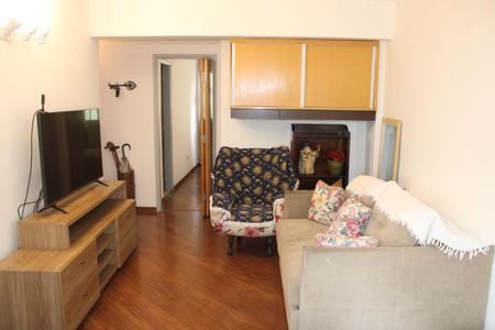 Apartamento à venda com 40m², 1 quarto e 1 vagaSala