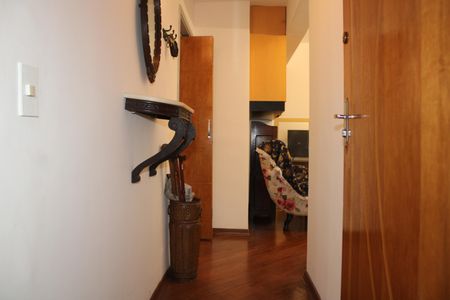 Apartamento à venda com 40m², 1 quarto e 1 vagaSala