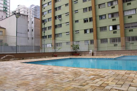 Apartamento à venda com 40m², 1 quarto e 1 vagaÁrea comum - Piscina
