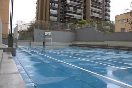 Apartamento à venda com 40m², 1 quarto e 1 vagaQuadra Esportiva