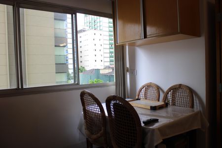 Sala de apartamento à venda com 1 quarto, 40m² em Vila Mariana, São Paulo