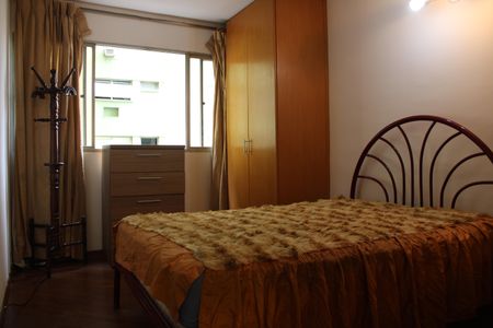 Apartamento à venda com 40m², 1 quarto e 1 vagaSuíte