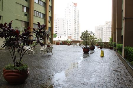 Apartamento à venda com 40m², 1 quarto e 1 vagaÁrea comum