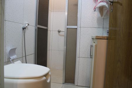 Apartamento à venda com 40m², 1 quarto e 1 vagaBanheiro da Suíte